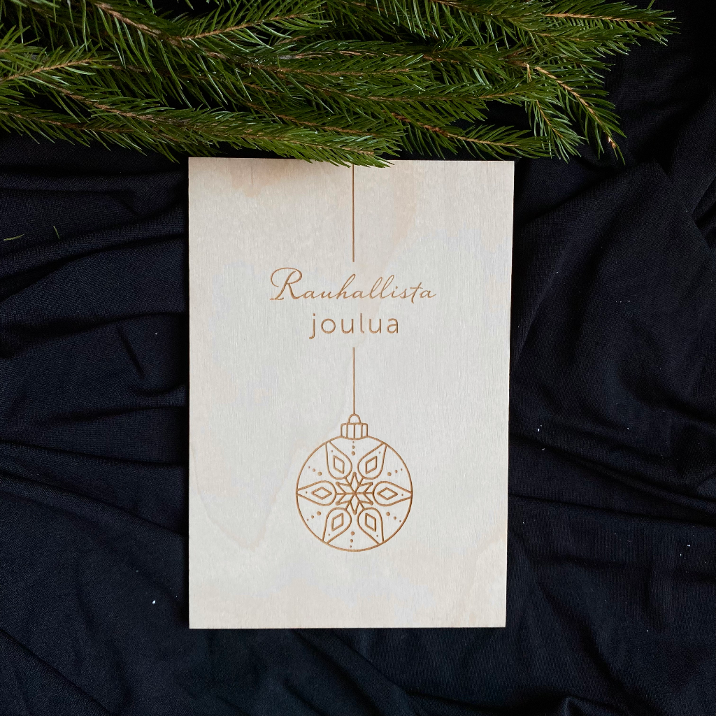 Eco Decor Oy Nainen puinen sisustustaulu olohuone woman - icodecor.com