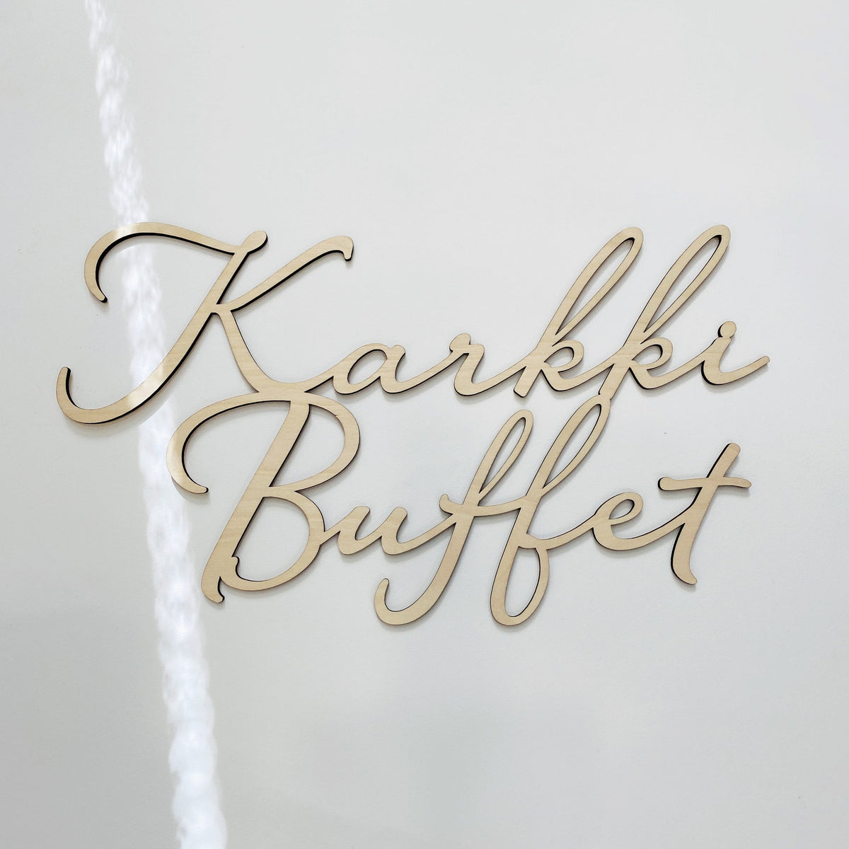 Mr & Mrs | Holzschilder - Hochzeitsdekoration